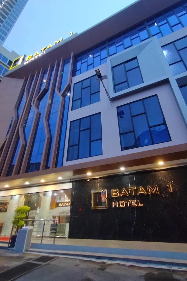 Batam 1 Hotel Nagoya Bagian luar foto